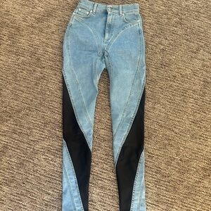 Muglar jeans